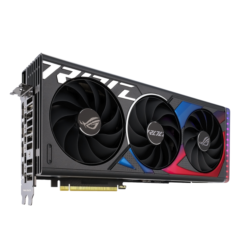 ROG Strix GeForce RTX 4060 Ti 